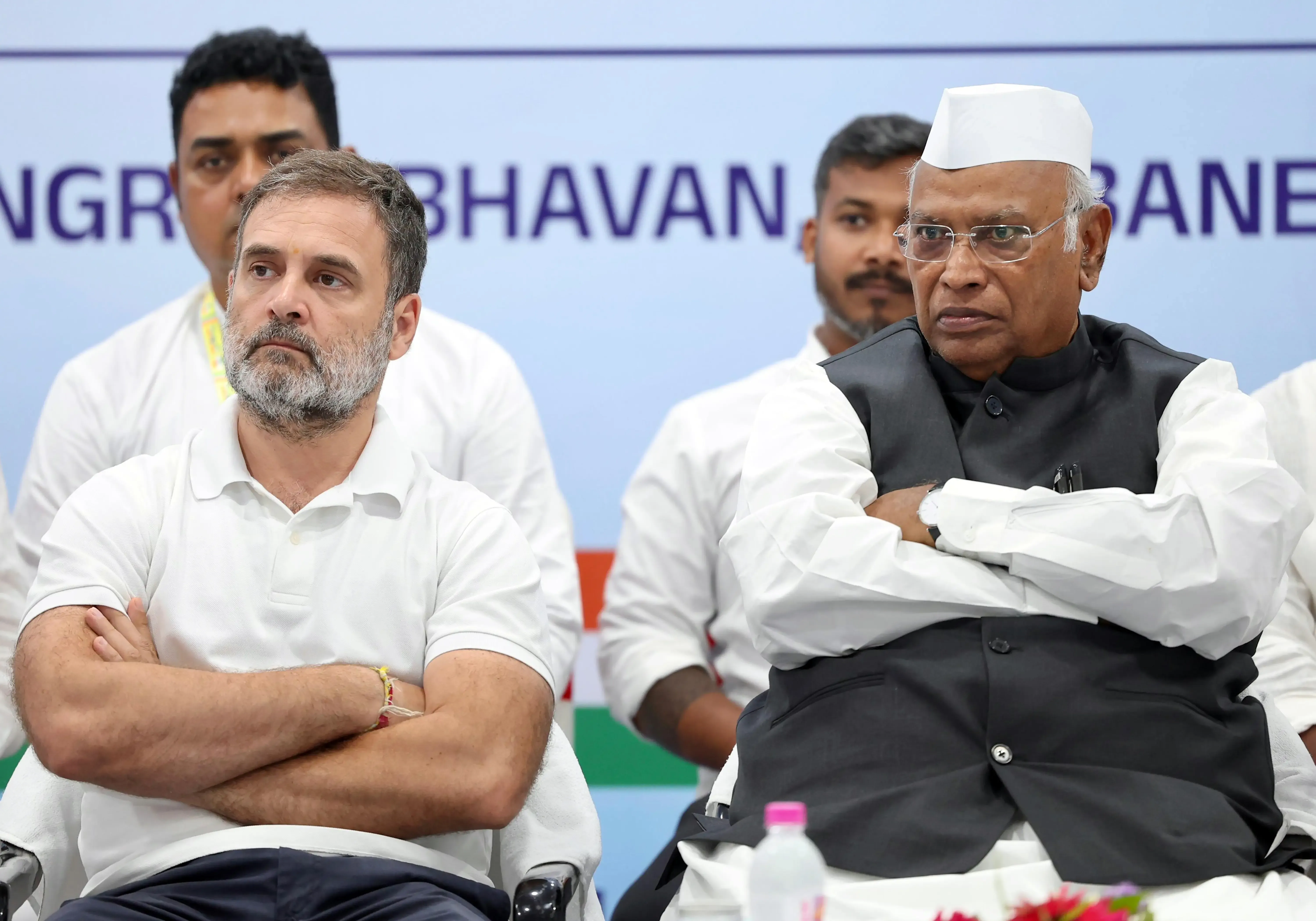 क्या किश्तवाड़ आपदा ने कांग्रेस नेताओं मल्लिकार्जुन खड़गे और राहुल गांधी को संवेदनशील बनाया?