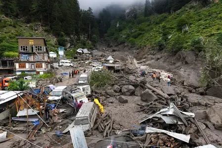 What Happened in the Kishtwar Tragedy? 56 Bodies Recovered!