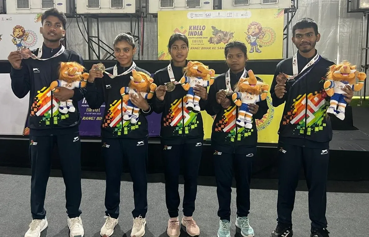 Did Bihar Make History at KIYG 2025 While Manipur Excelled in Thang-Ta?