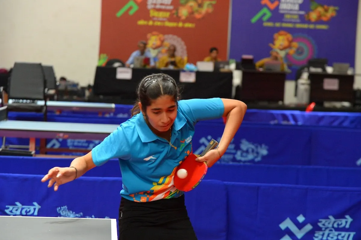 How Did Priyanuj and Kavya Win TT Gold Medals for Assam and Maharashtra?