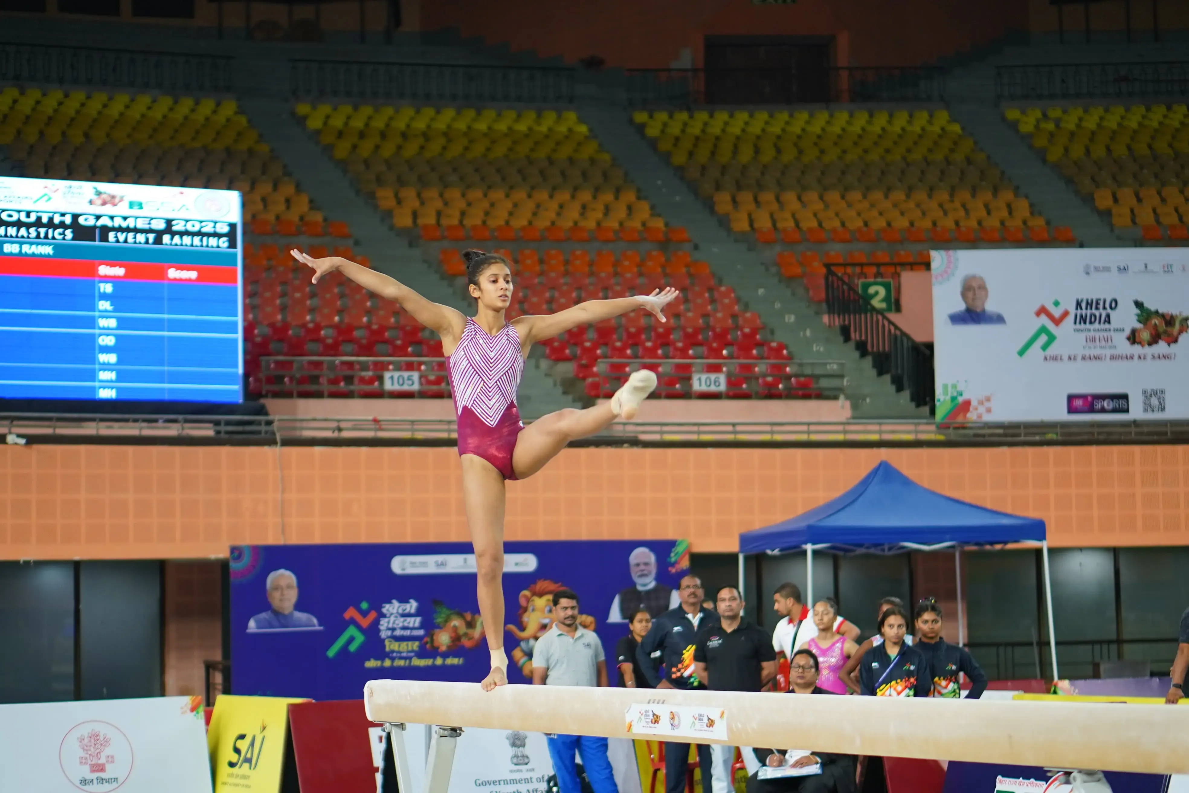 Can KIYG 2025's Nishika Aggarwal Break Cultural Barriers with Four Medals?