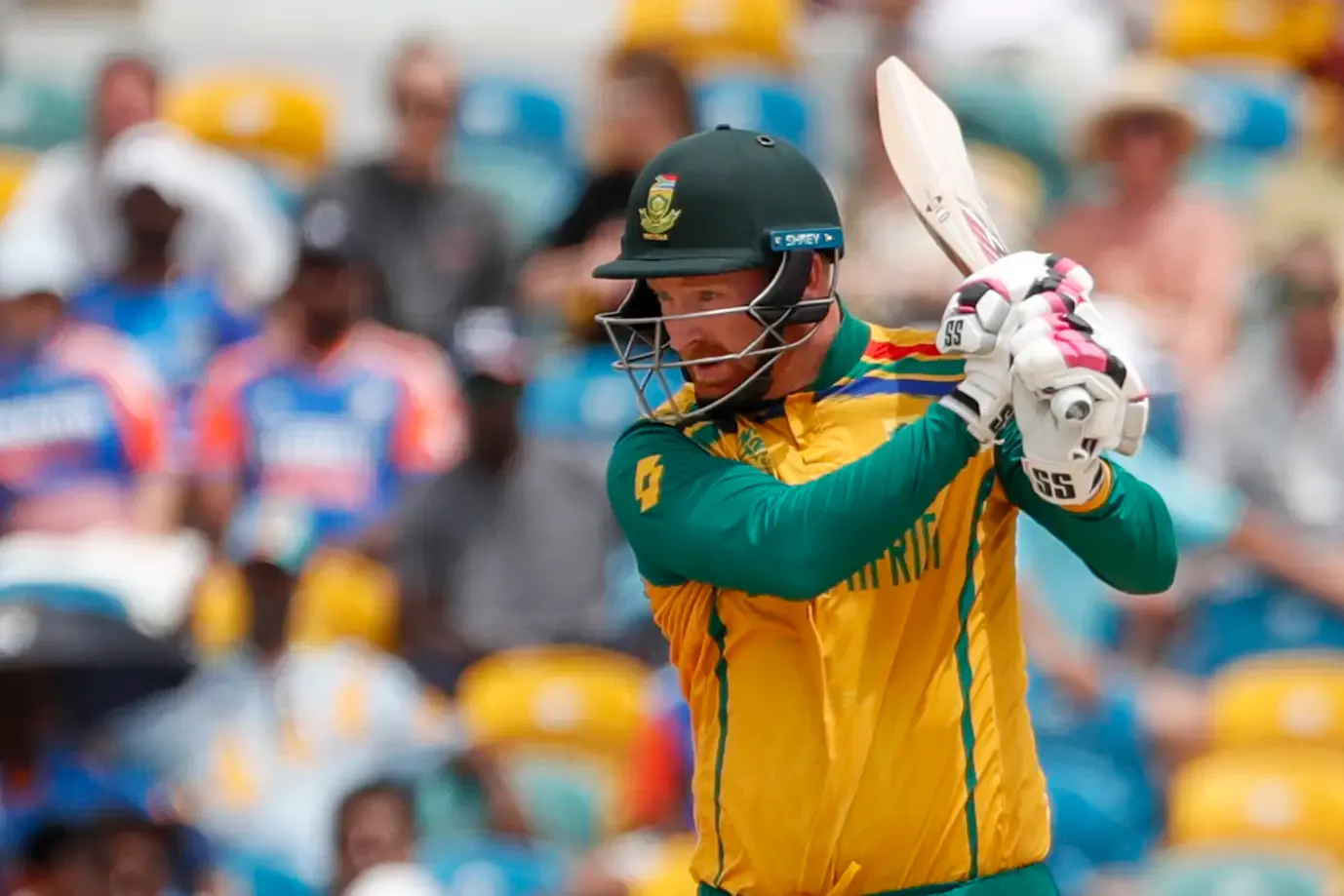 Klaasen Excluded from SA's Central Contract; Miller, van der Dussen Opt for Hybrid Deals