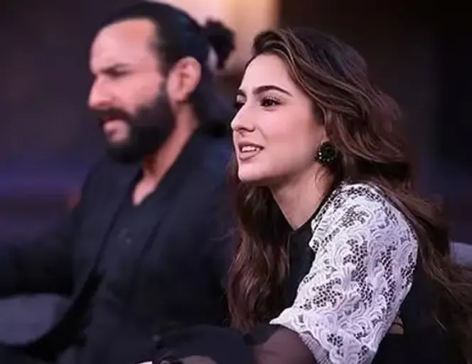 Sara Ali Khan Reflects on Saif Ali Khan's Knife Attack and the Importance of Gratitude