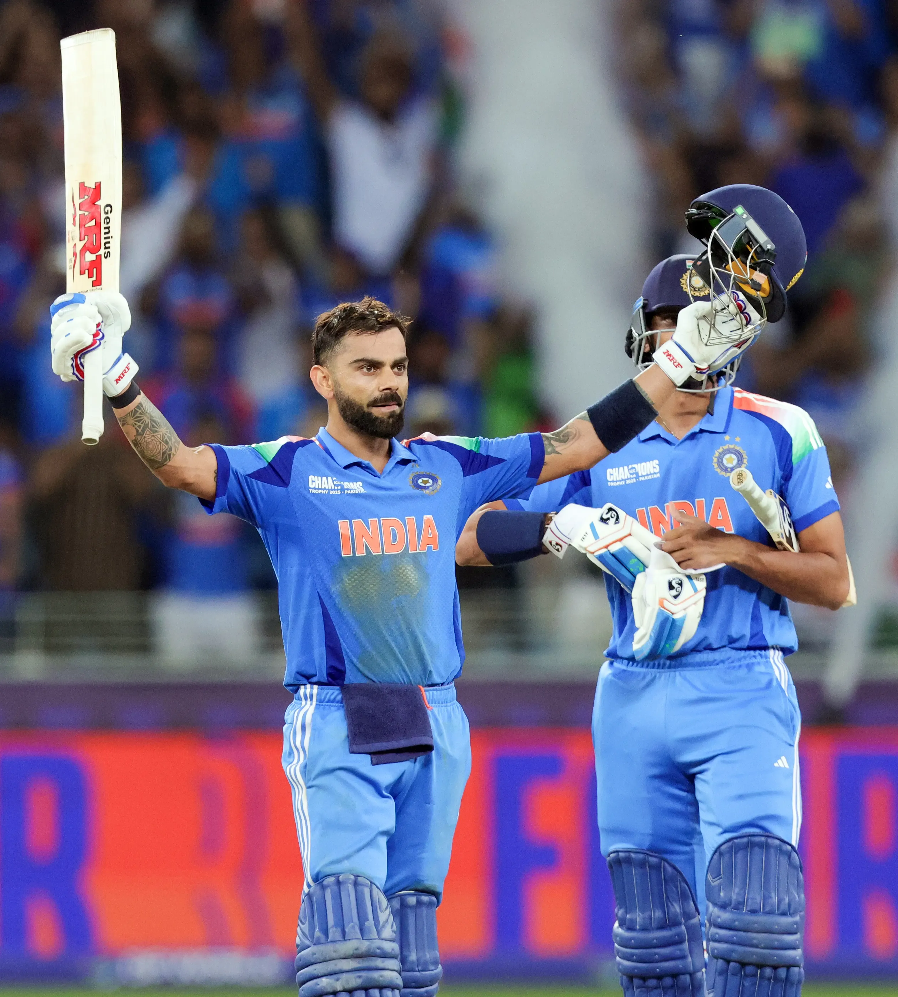 Stuart Binny Praises Virat Kohli's Greatness Beyond Centuries