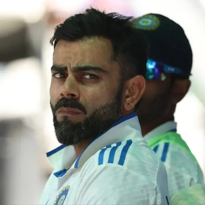 Kohli Faces Self-Doubt Amid Struggles, Says Manjrekar