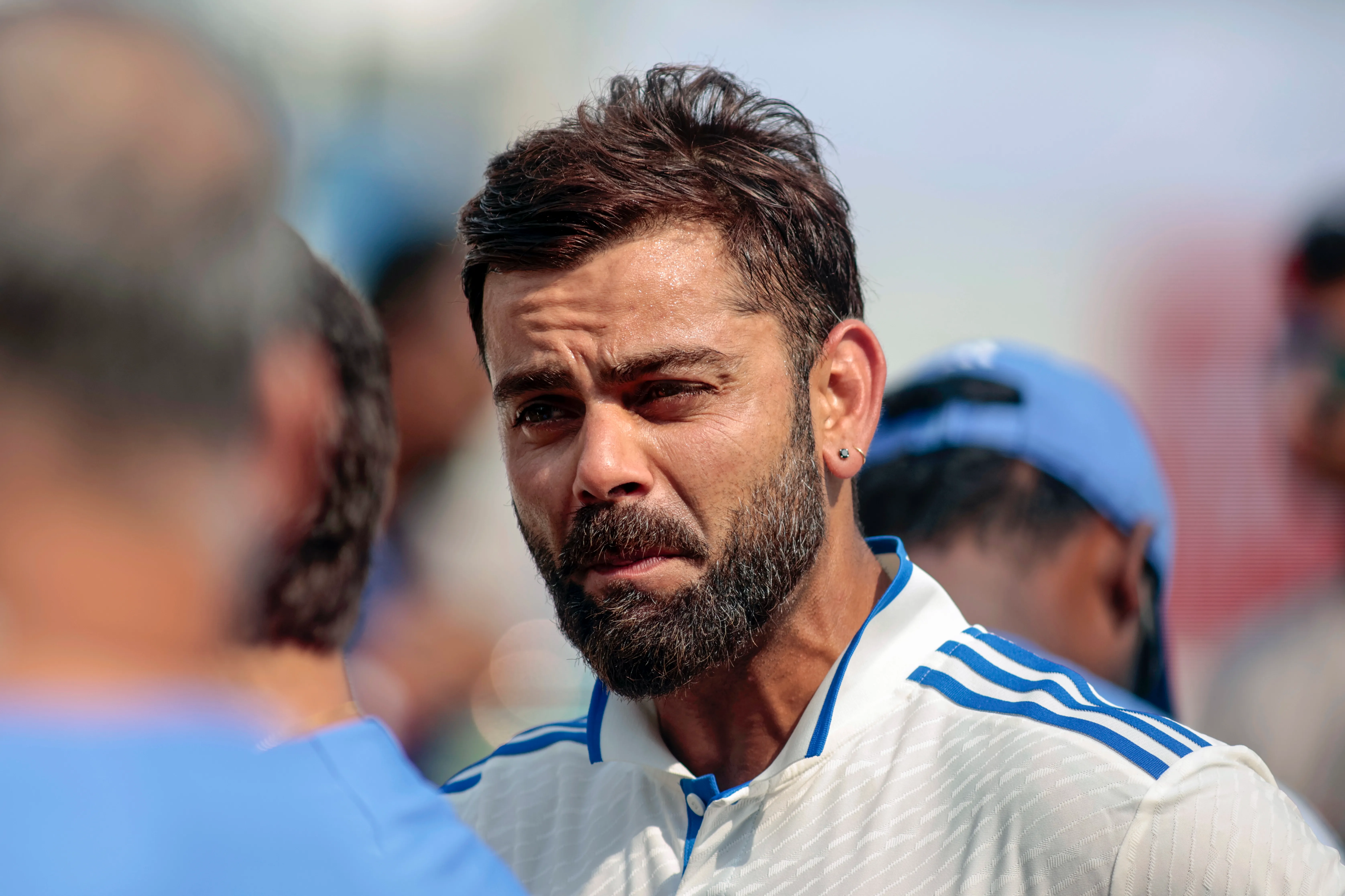 Did Kohli Lack Support from BCCI as He Retired?