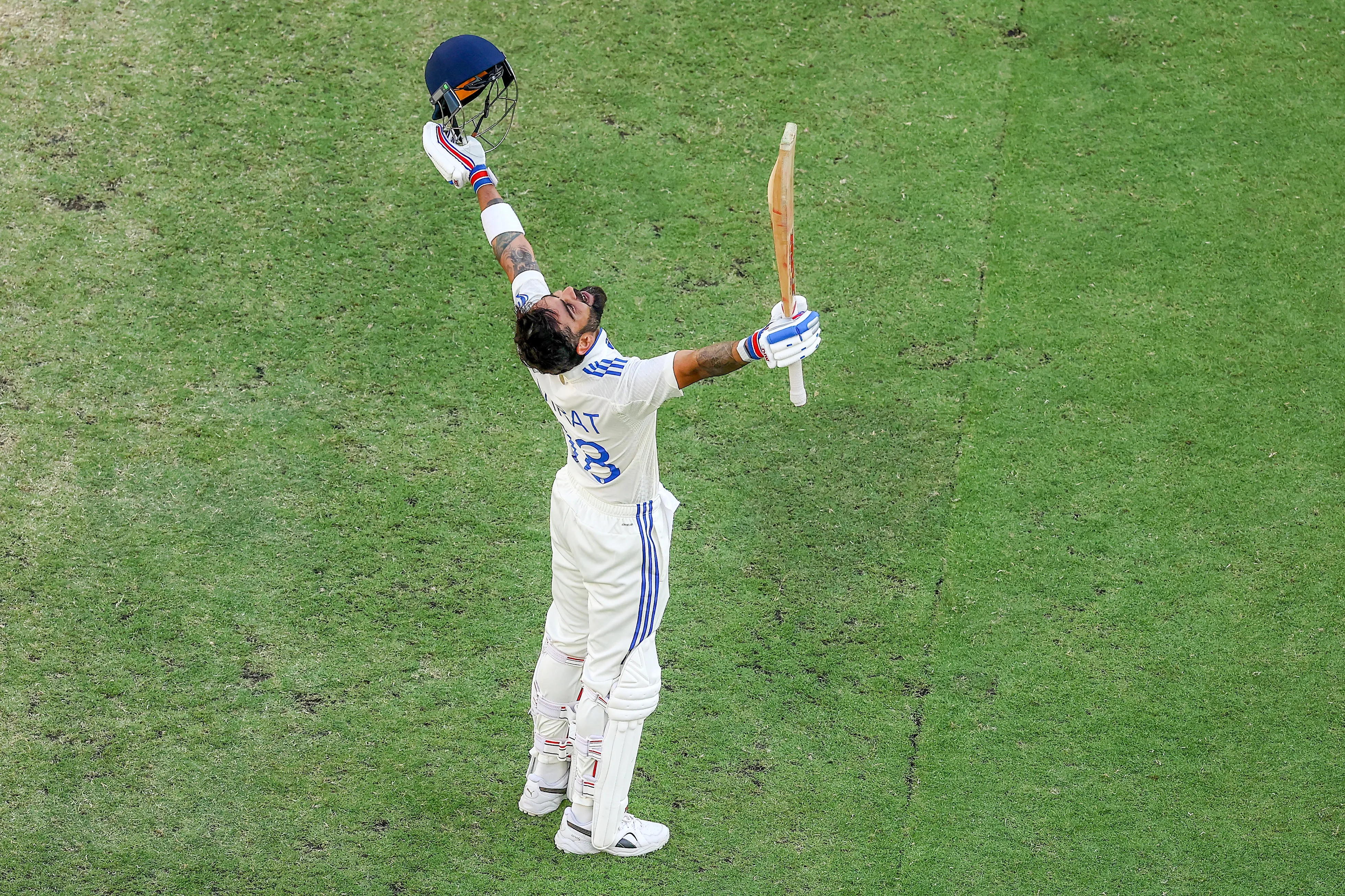Can Kohli the Batter Be Replaced, But Not His Passion?