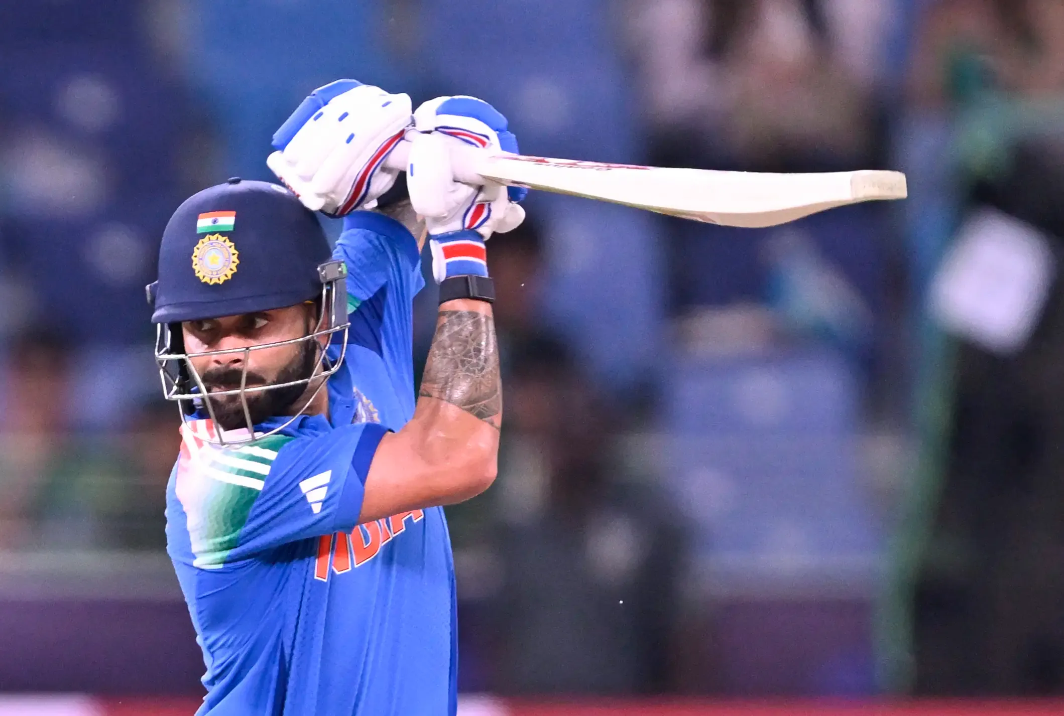 Kohli's Resurgence Bolsters India's Batting Strength: Rayudu