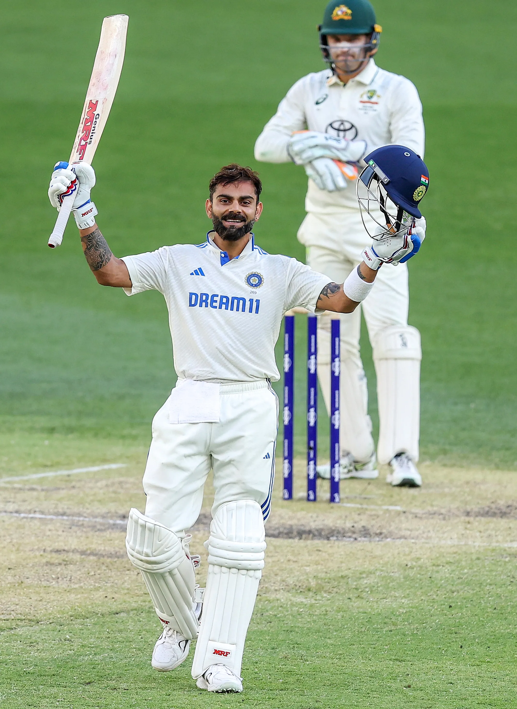 Why Did Kohli Decide to Retire from Tests?