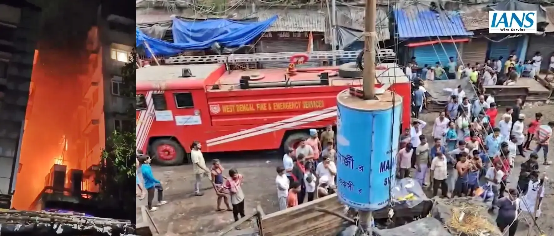 Did the Kolkata Hotel Fire Reveal Critical Safety Failures?