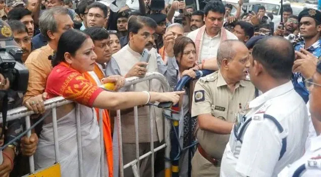 Is the Kolkata Law Student Rape Case Being Overlooked by Authorities?