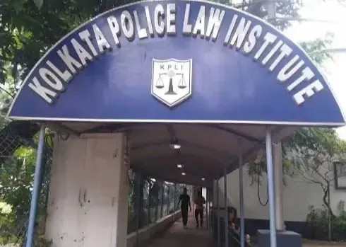 Kolkata Police Law Institute Issues Warning on Exam Malpractices for Uniformed Personnel