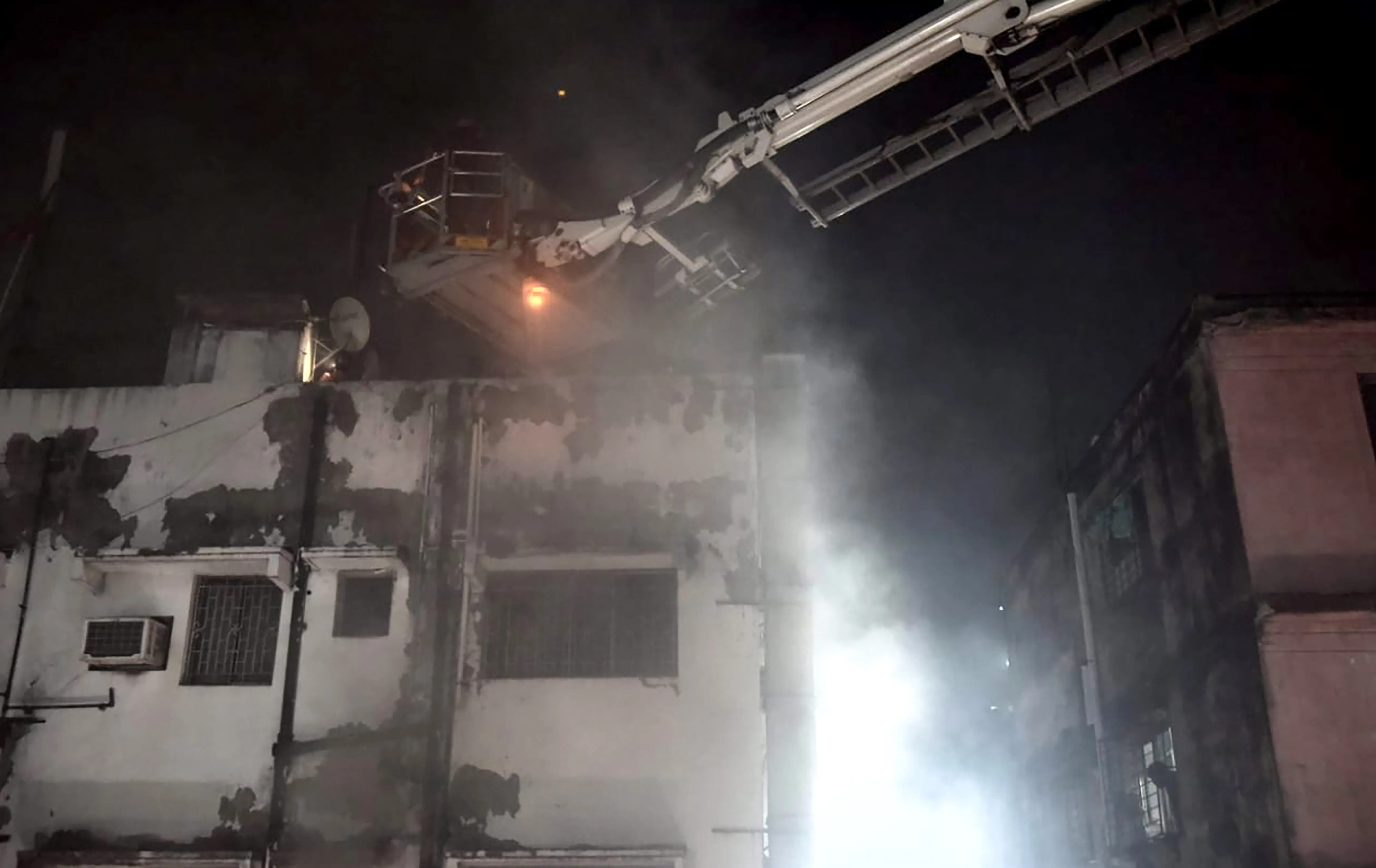 What happened in Kolkata's hotel fire case? Another arrest made