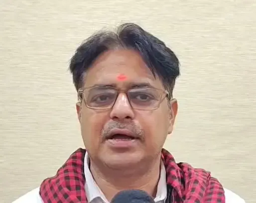 क्या कोलकाता गैंगरेप पर टीएमसी विधायक का बयान आपराधिक मानसिकता का प्रतीक है? : मनीष दुबे