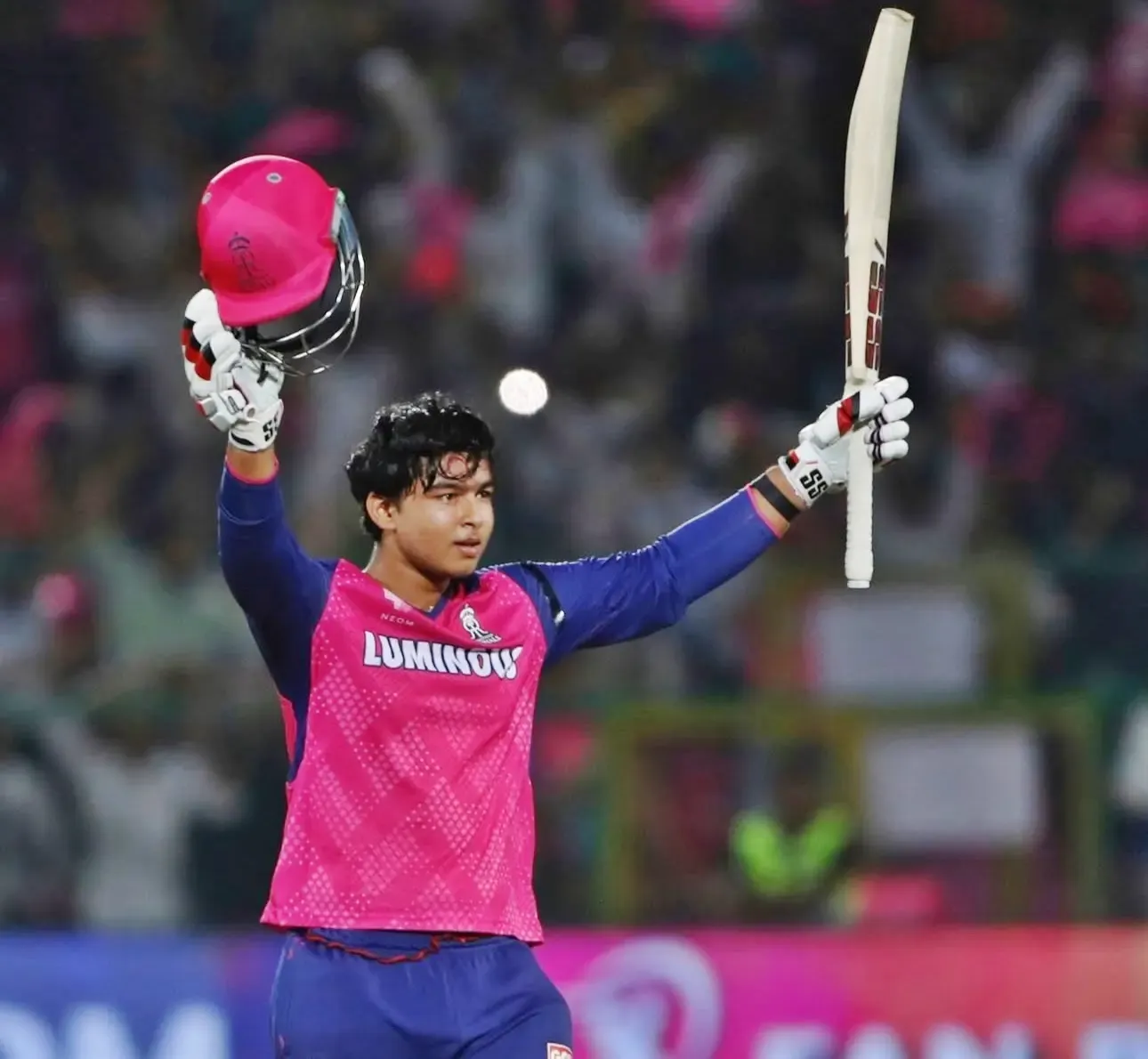Are Kollywood and Tollywood Celebrities Amazed by Vaibhav Suryavanshi's Batting Brilliance?