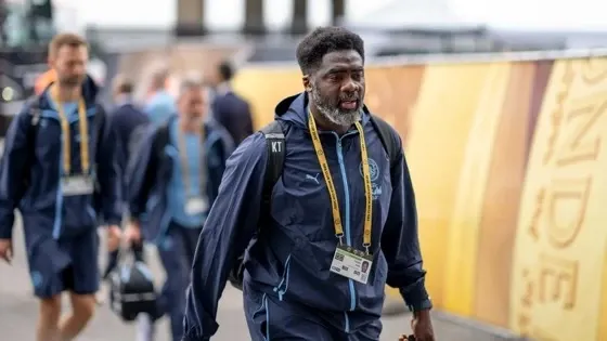 Is Kolo Toure Joining Pep Guardiola's Coaching Team at Man City?