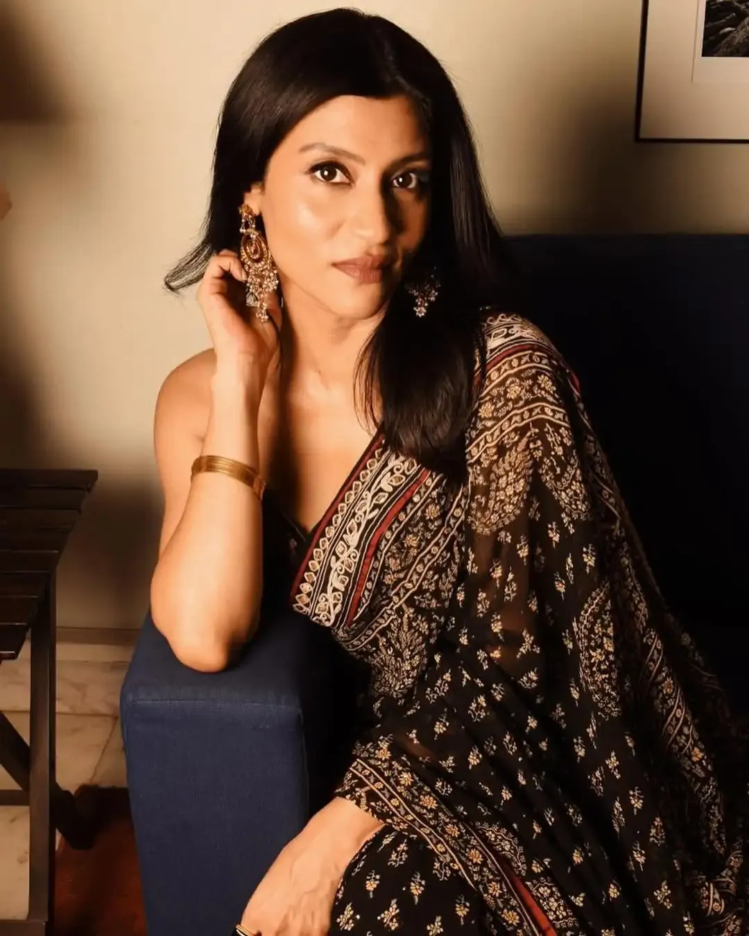 Why Does Konkona Sen Sharma Believe Actors Need a Neutral Mindset Before Filming?