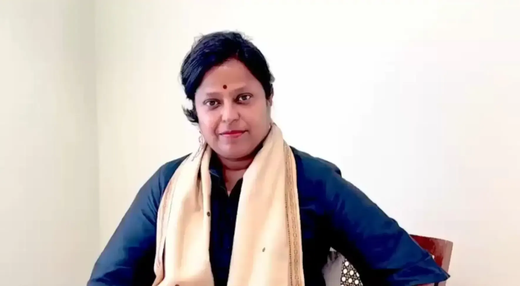 Kota Neelima Responds to KTR's Comments on Congress Governance in Telangana