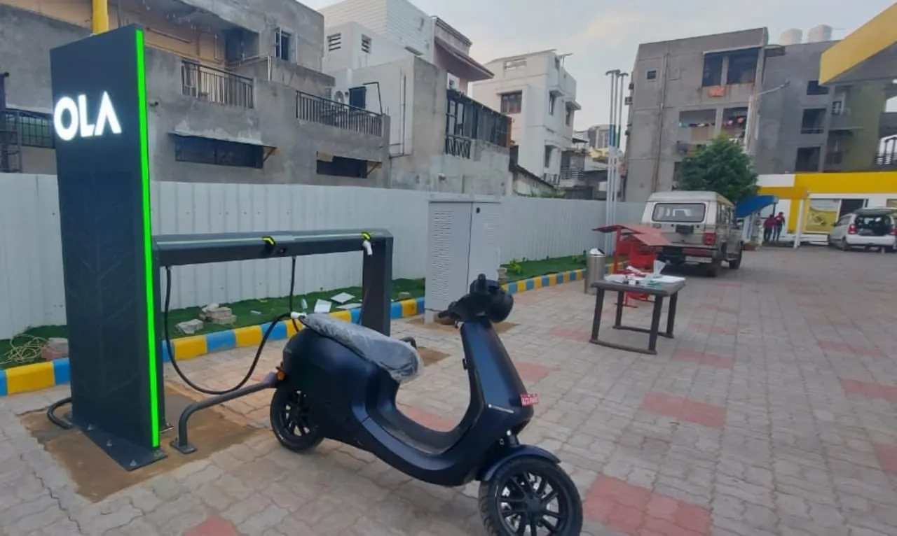 Why Did Kotak Securities Cut Ola Electric’s Target Price by 40%?