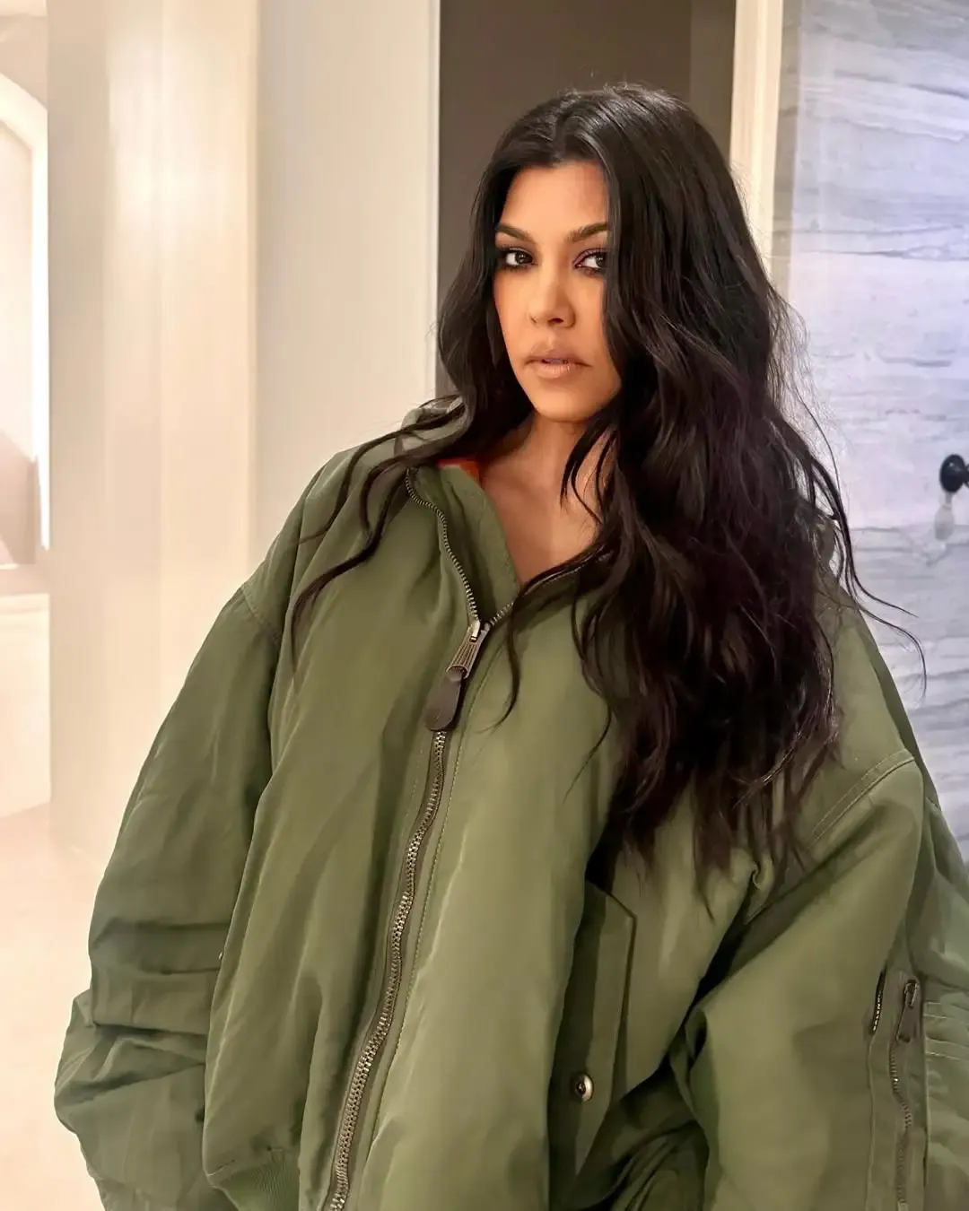How Does Kourtney Kardashian View Her Childhood with Caitlyn Jenner?