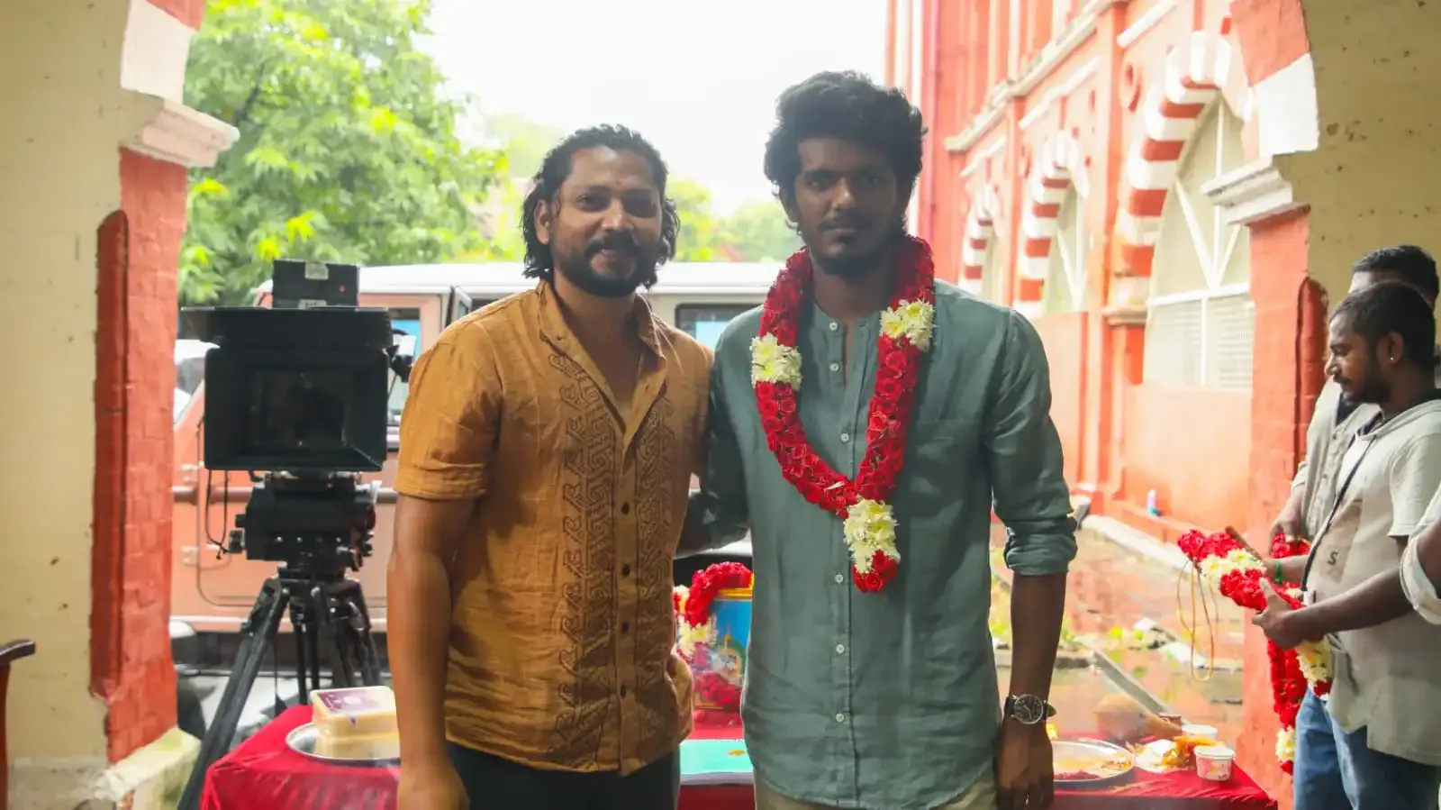 Is KPY Bala's First Film as Hero Inspired by Real Life?
