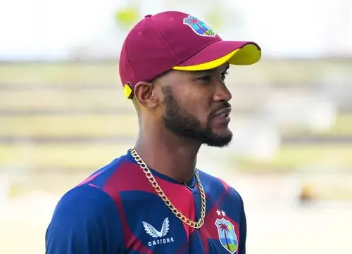 Kraigg Brathwaite Resigns as Windies Test Captain; Shai Hope Takes Charge of White-Ball Team
