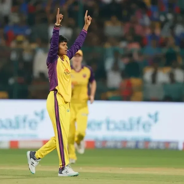 Why Was Kranti Goud Added to the Indian Team for Women’s ODI Tri-Series?