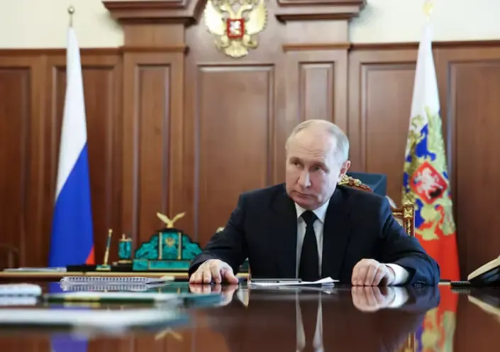 Kremlin Official Dismisses US Ceasefire Proposal for Ukraine