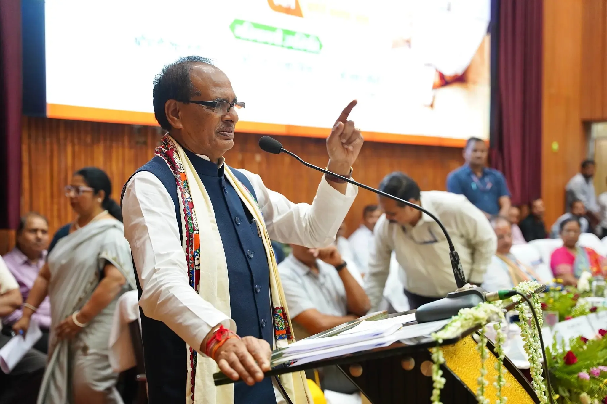 क्या कृषि भारतीय अर्थव्यवस्था की रीढ़ है? किसानों की सेवा मेरी सबसे बड़ी पूजा: शिवराज सिंह चौहान