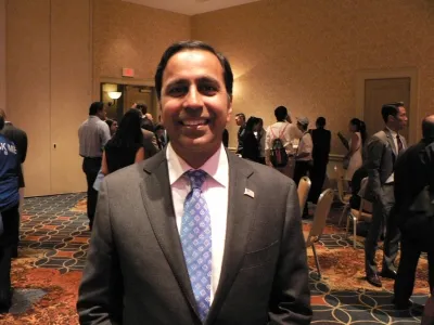 Is Krishnamoorthi Running for the US Senate?