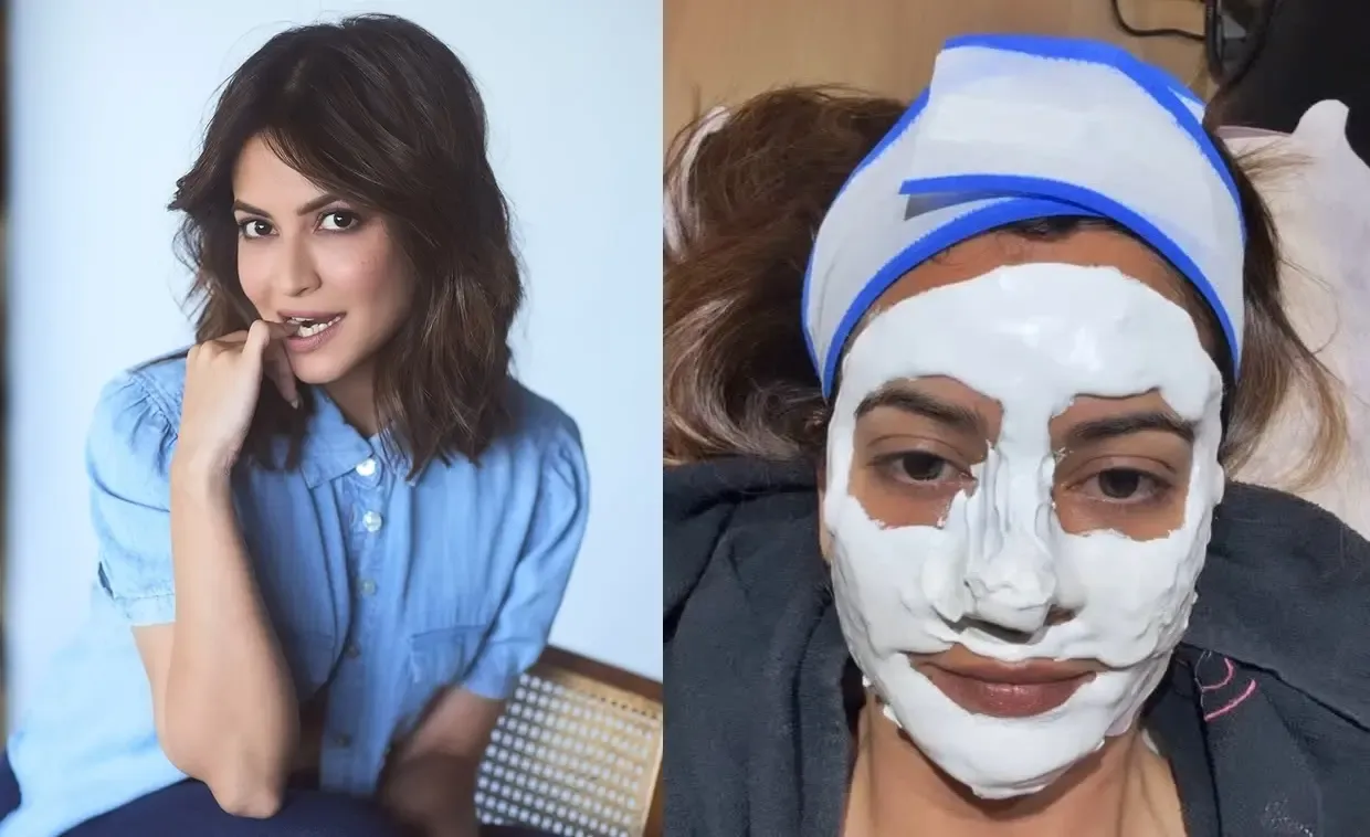 Kriti Kharbanda Embraces Self-Care to Start the Week