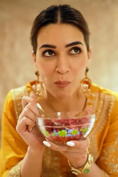 Kriti Sanon Shares a Unique Behind-the-Scenes Audio Experience from Film Shoots