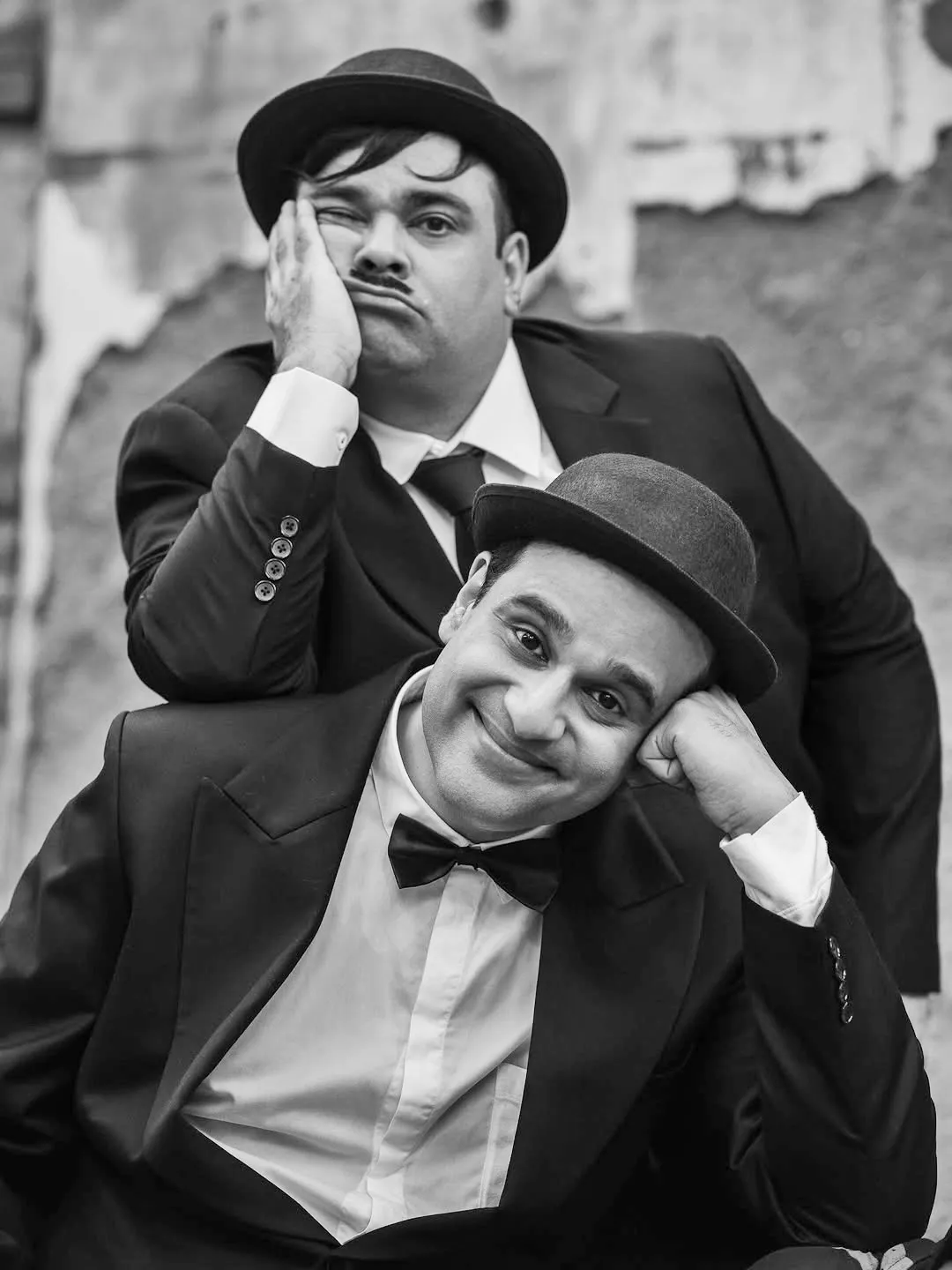 Are Krushna Abhishek & Kiku Sharda Paying Tribute to the Golden Age of Classic Comedy?