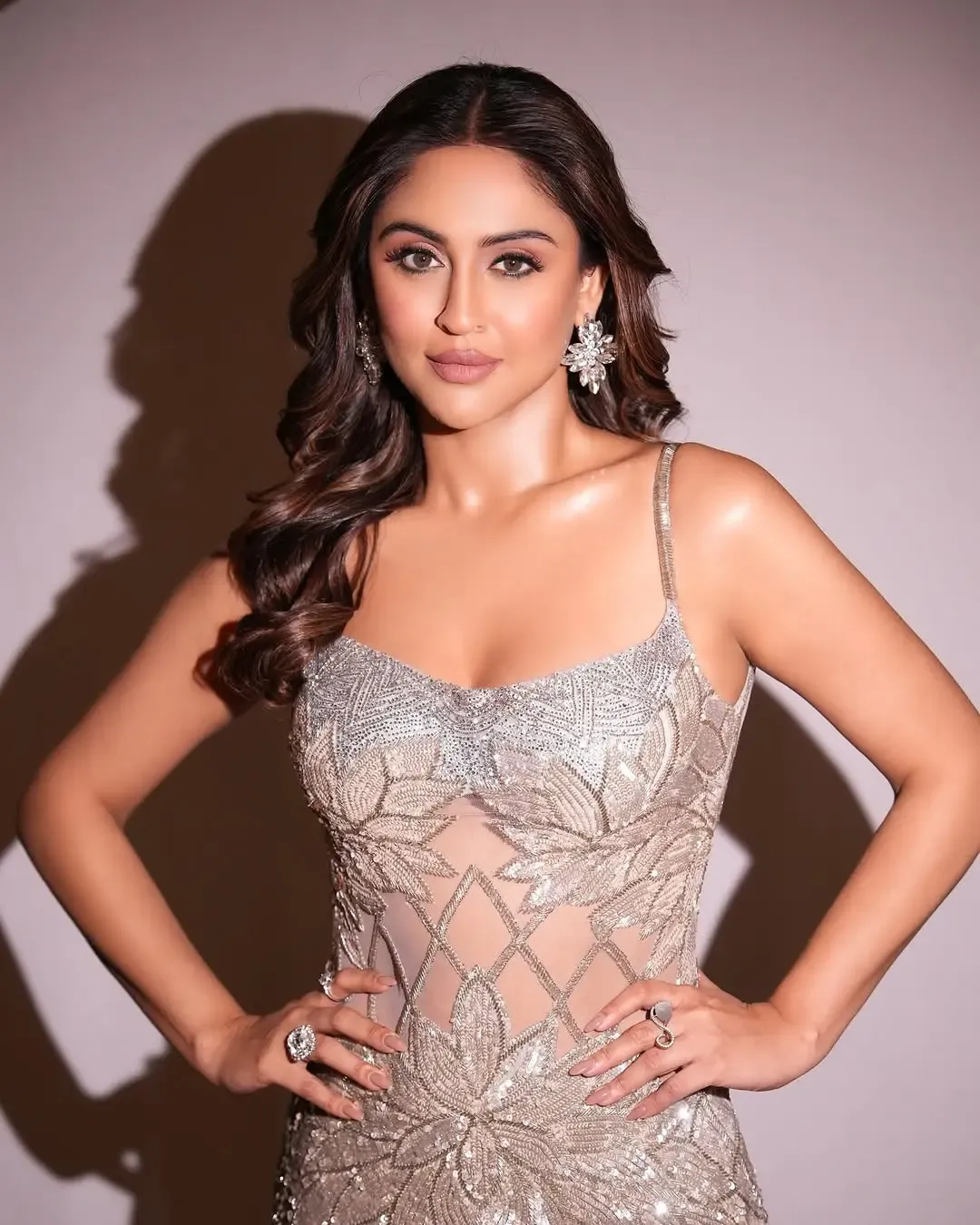 Krystle Dsouza: Prior to ‘Chehre’, I Encountered Many Rejections