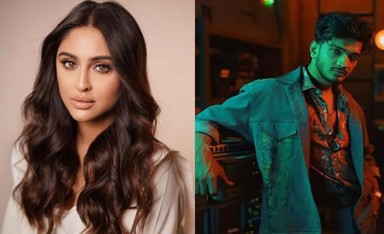 Krystle D'Souza and Munawar Faruqui Complete ‘First Copy’ Shoot in Mauritius
