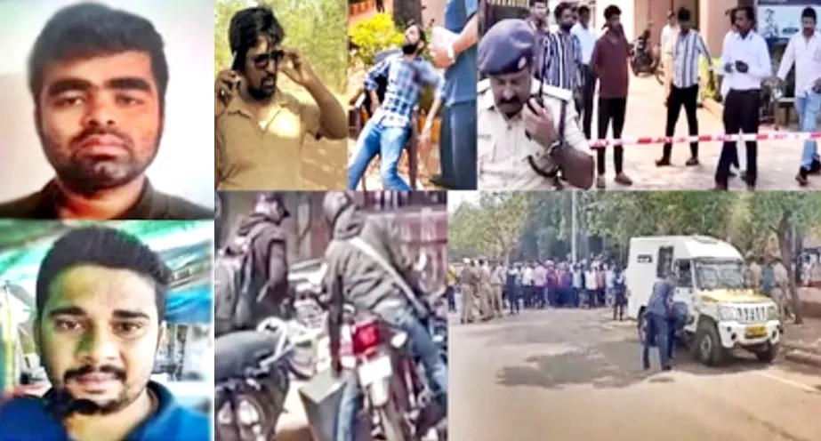 Karnataka Police Issue Images of ATM Van Robbers, Offer Rs 5 Lakh Reward