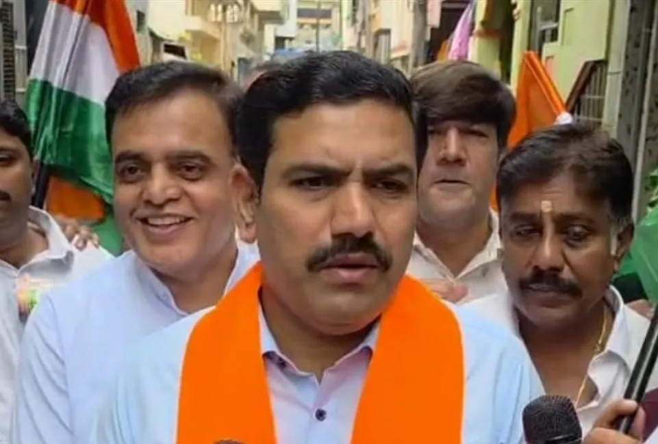 Will K'taka BJP Legislators Visit Dharmasthala?