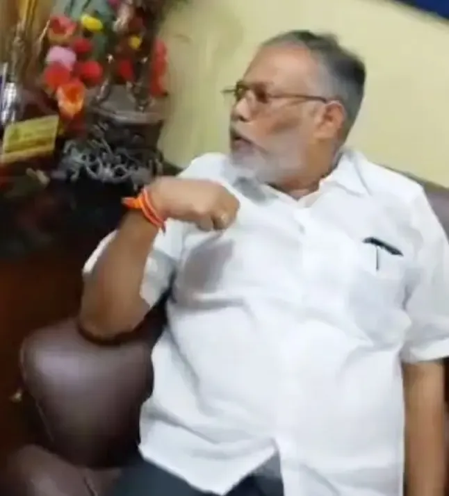 Karnataka BJP MLA Alleges Phone Surveillance by Rivals