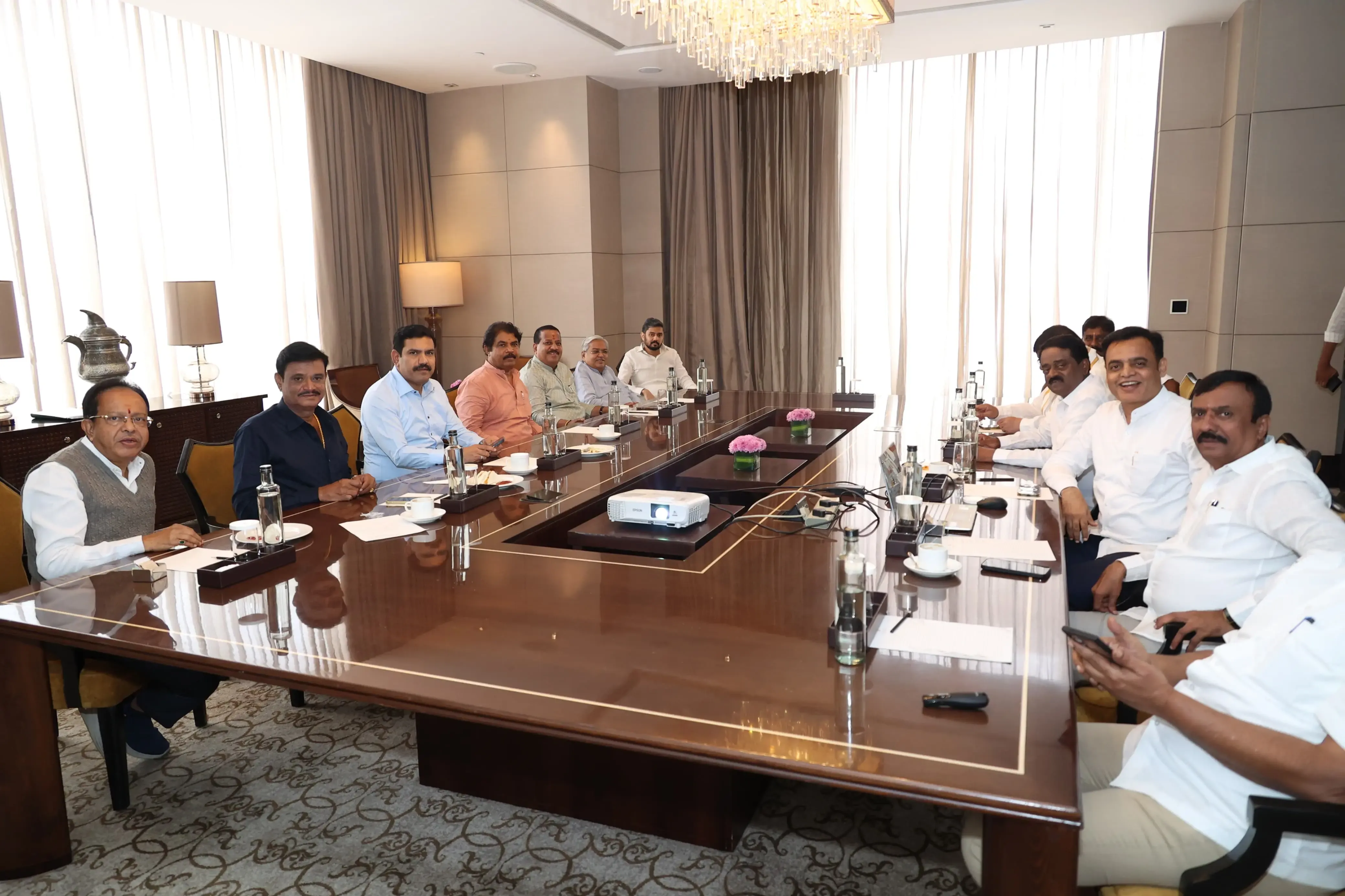 Why are Karnataka BJP MLAs Opposing the Tunnel Project and City Division?