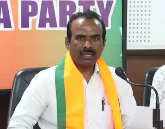 Karnataka BJP Criticizes Congress Government for Lavish Treatment of Maoists
