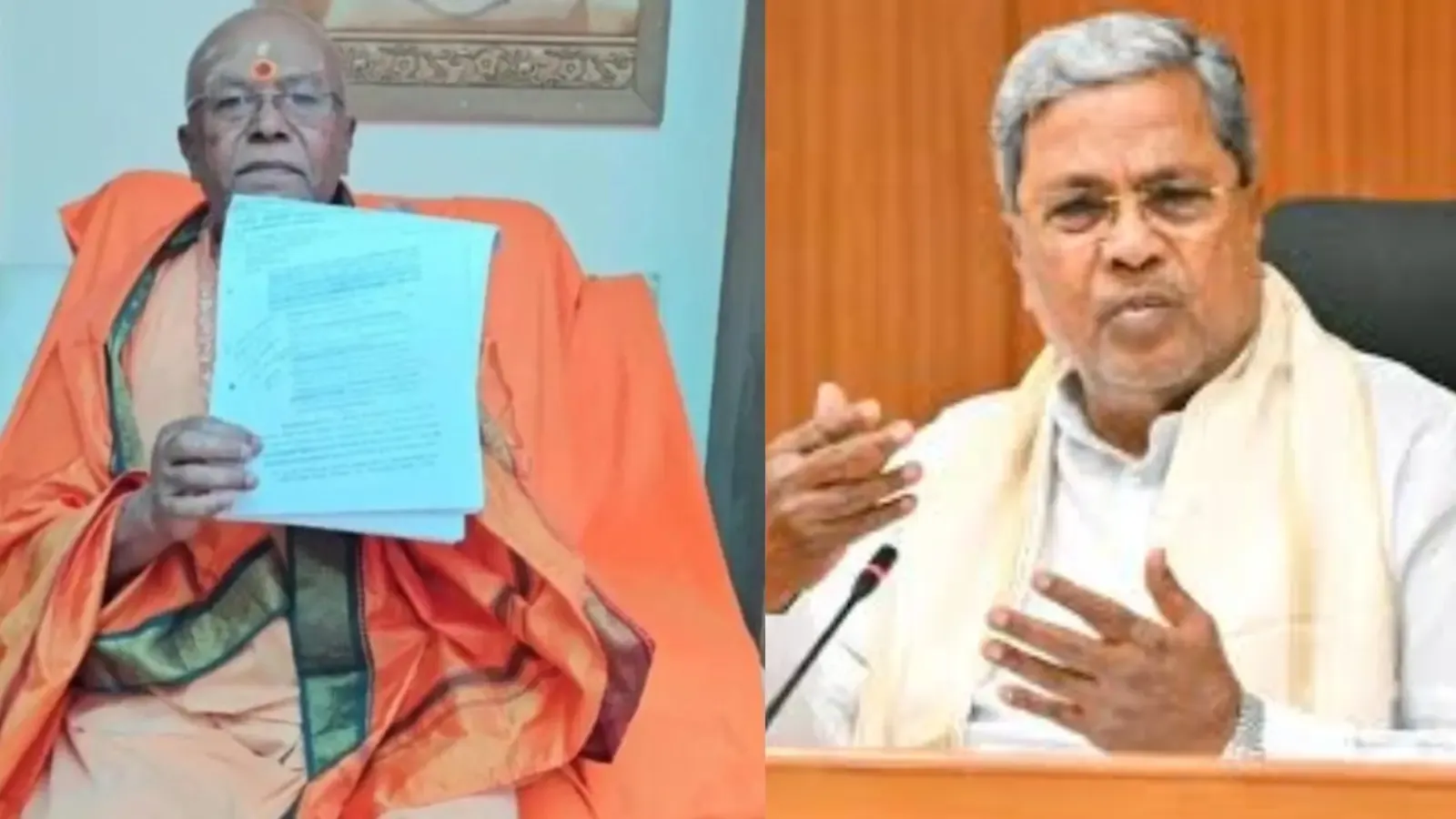 Karnataka BJP Critiques Siddaramaiah for Hindering Funds for Backward Community