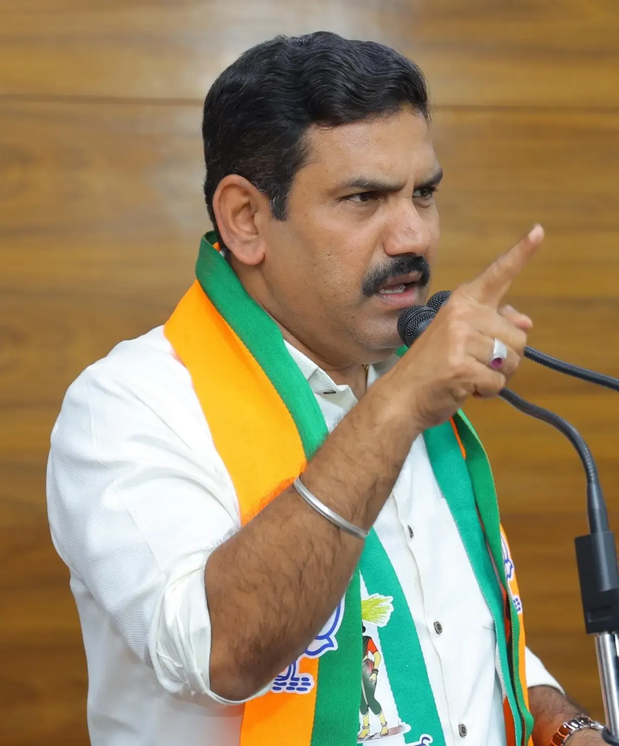 Karnataka BJP Demands Action Following Party Worker’s Suicide; Threatens Protest if No Response