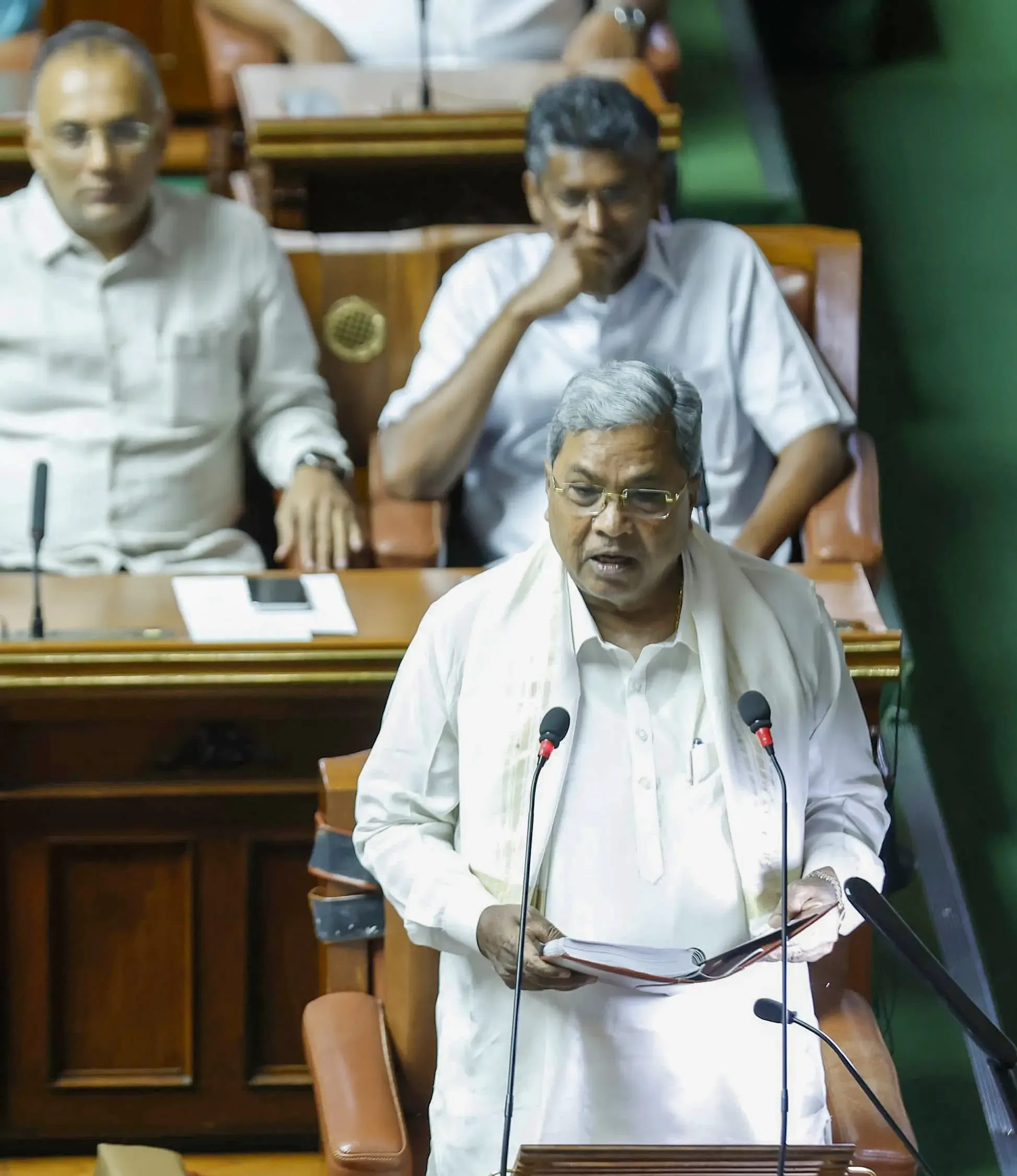 Karnataka Sets Movie Ticket Price at Rs 200, Increases Ex-Gratia for Animal Attack Victims to Rs 20 Lakh