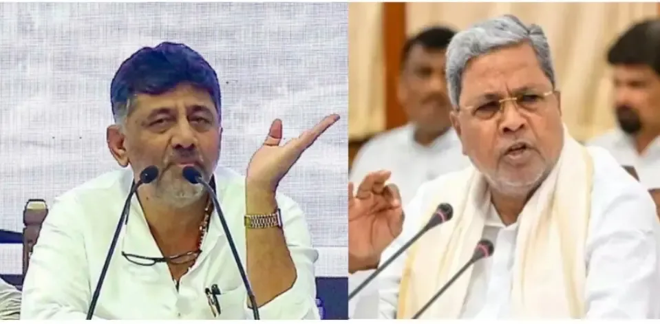 Karnataka Congress Turmoil: Deputy CM Shivakumar Halts Dinner Gatherings, Ministers Upset