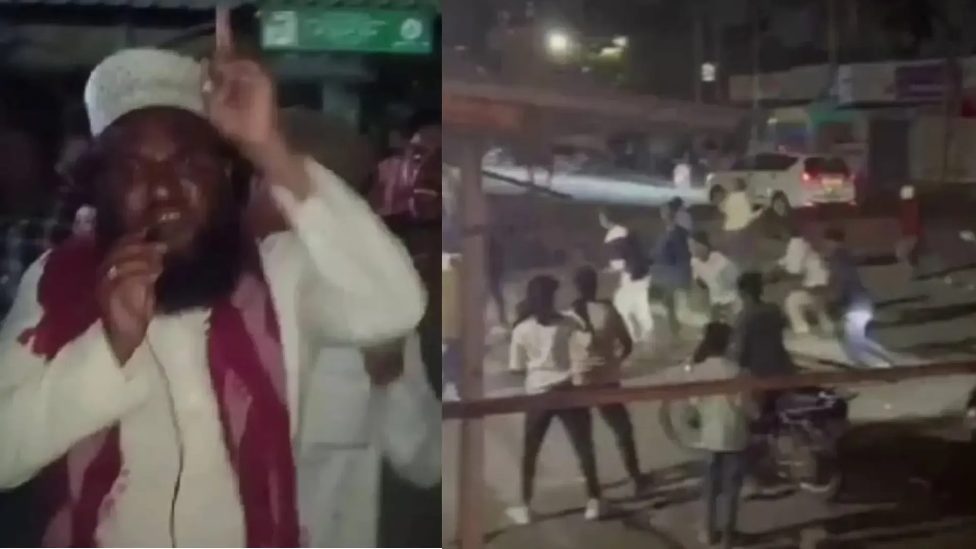 Karnataka Police Pursue Maulvi for Inciting Mob Violence
