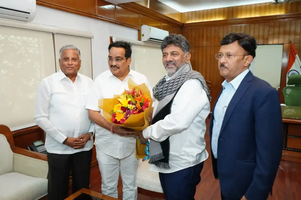 Will Karnataka's Dy CM Secure Clearance for Kalasa-Banduri and Yettinahole Projects in Delhi?