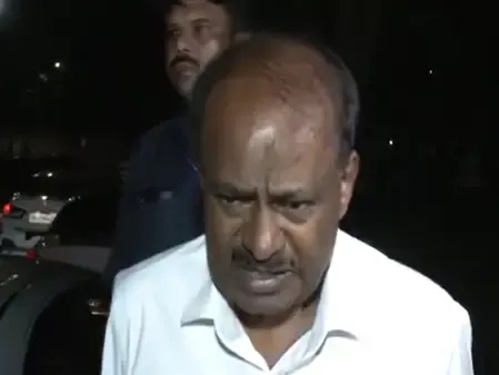 Is Karnataka's Deputy CM Shivakumar to Blame for the Bengaluru Stampede?