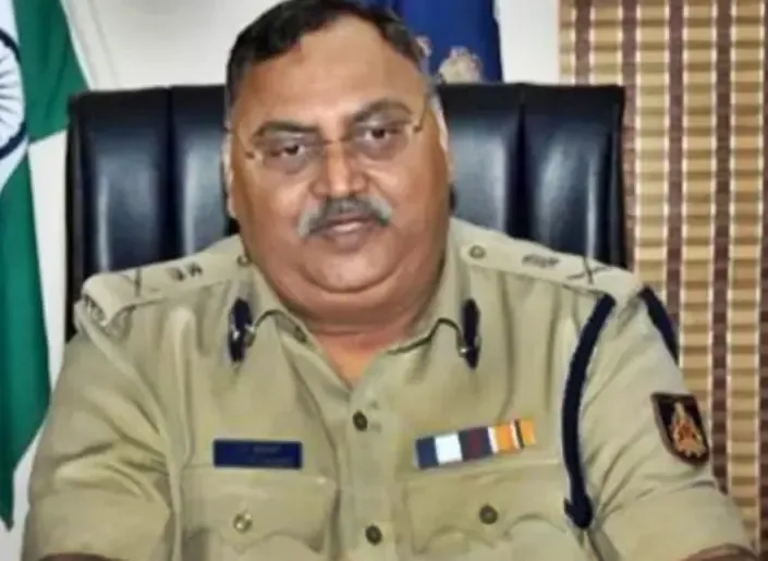 Murder of Ex-DGP in Karnataka: Son Files FIR Against Mother and Sister