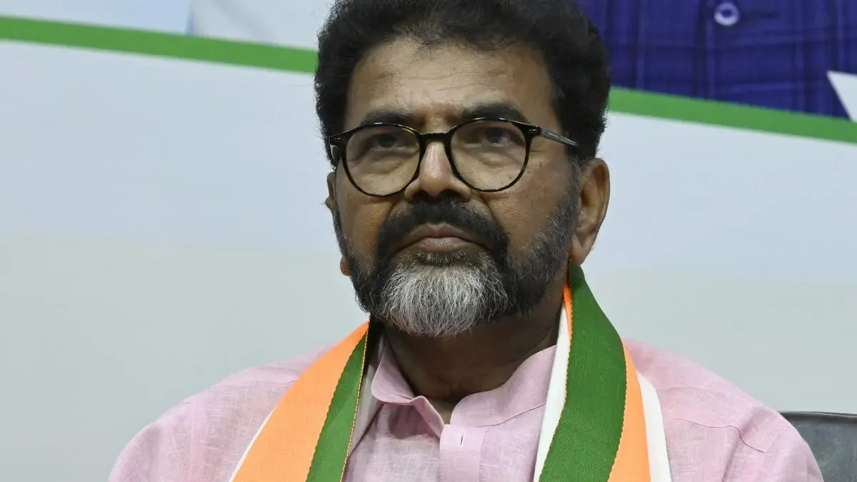 Opposition Leader Narayanaswamy Critiques K’taka Govt