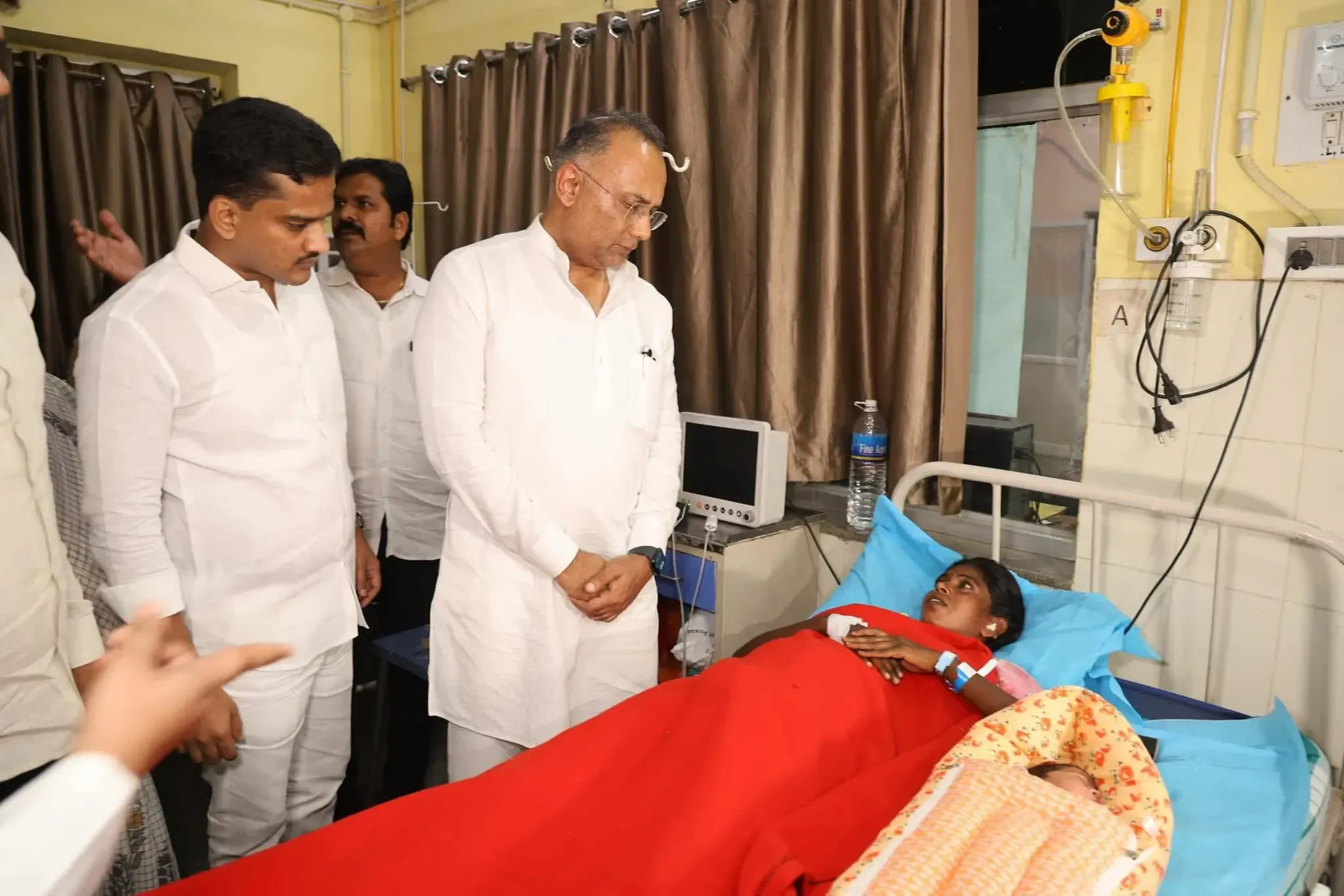 Karnataka Government Publishes Maternal Mortality Data Amid Public Outrage